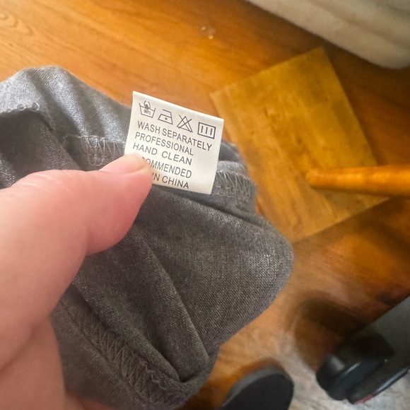 Merry and Bright Woman's Tee 2X - Picture 7 of 8